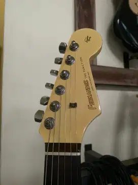 Gitar Fernades the fungtion