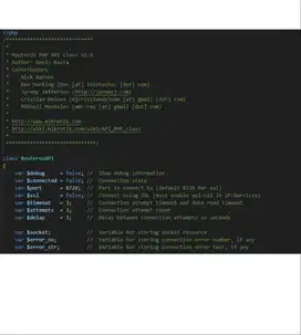 Jasa buat program Skripsi / RT RW net / Resto cafe / Aplikasi kantor