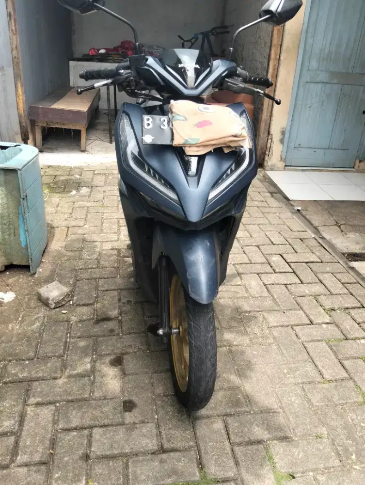 Vario 125 CBS ISS