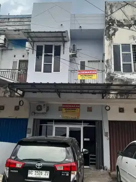 Ruko di sewakan