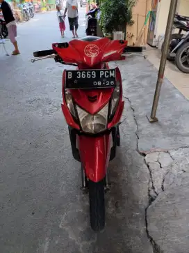 Honda beat esp th 2016