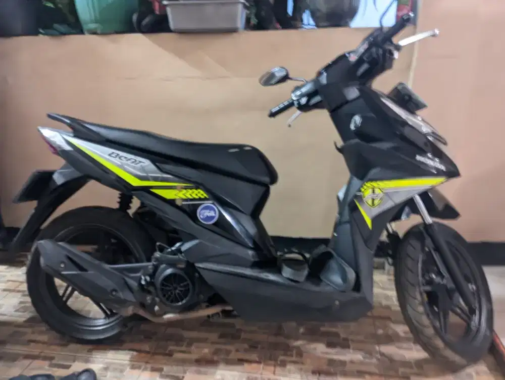 Honda Beat 2016