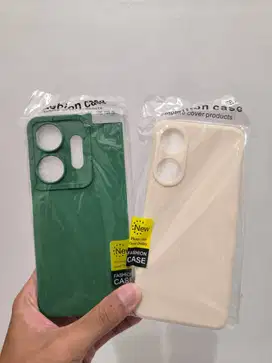 Casing softcase Itel P55 5G Case