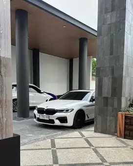 BMW 530i G30 CONVERT M5 2024 LCI