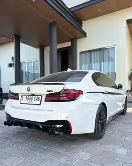 BMW 530i G30 CONVERT M5 2024 LCI