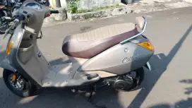 TVS Callisto baru harga second