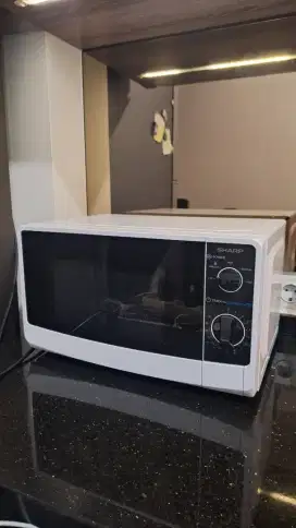 SHARP MICROWAVE RH-220 MA-WH