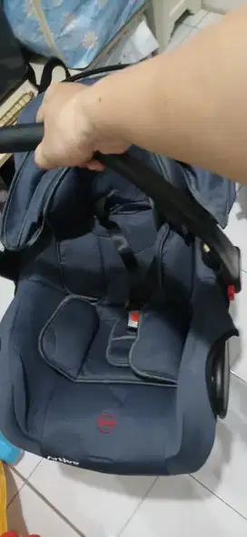 Baby Car Seat Portable