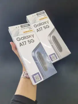 SAMSUNG A17 5G RAM 8/256 TERMURAH