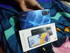 Redmi note 11 pro 5g ram 8/128gb fullset