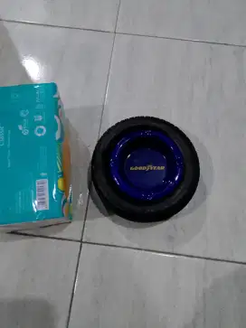 Asbak roda goodyear