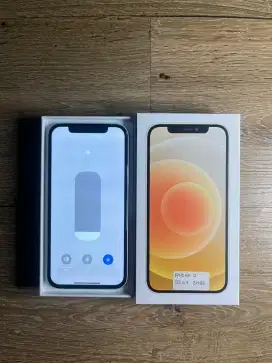IPHONE 12 BASIC 128GB WHITE INTER NO MINUS