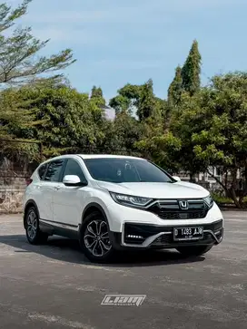 Honda CRV Turbo Prestige Sensing Matic 2021