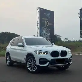 BMW X3 2020 sDrice LCI G01