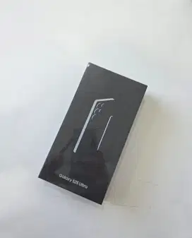 SAMSUNG S25 ULTRA 12/256 GB TURUN HARGA 16JT-AN