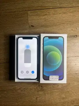 IPHONE 12 BASIC 128GB PLP BLUE INTER NOMINUS