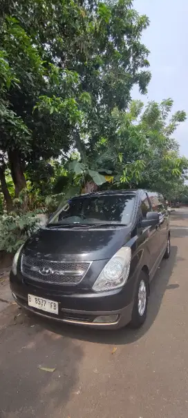 Hyundai H-1 Elegance