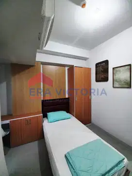 Apartemen 2bedroom di Lowokwaru dekat UMM, UB, Polinema