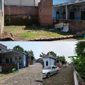 Dijual tanah strategis tengah kota
