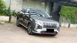 Hyundai Creta Prime 1.5 IVT AT Abu Sunroof Bluelink 2022/2023