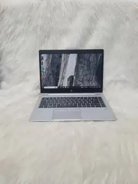 HP elitebook 745