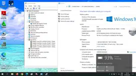 DELL Core i3 8GB SSD ReadyUp Win ORI Batre KUAT Laptop Latitude Garans