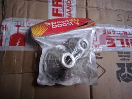 Cover Gearbox Depan CNC Vario / Beat - Chrome (Baru)