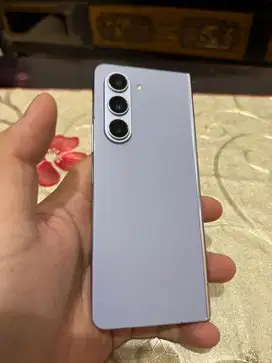 samsung z fold 5 512gb resmi sein fullset like new no minus