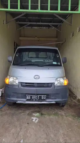 Daihatsu Grand Max Pick Up 1.5 2017