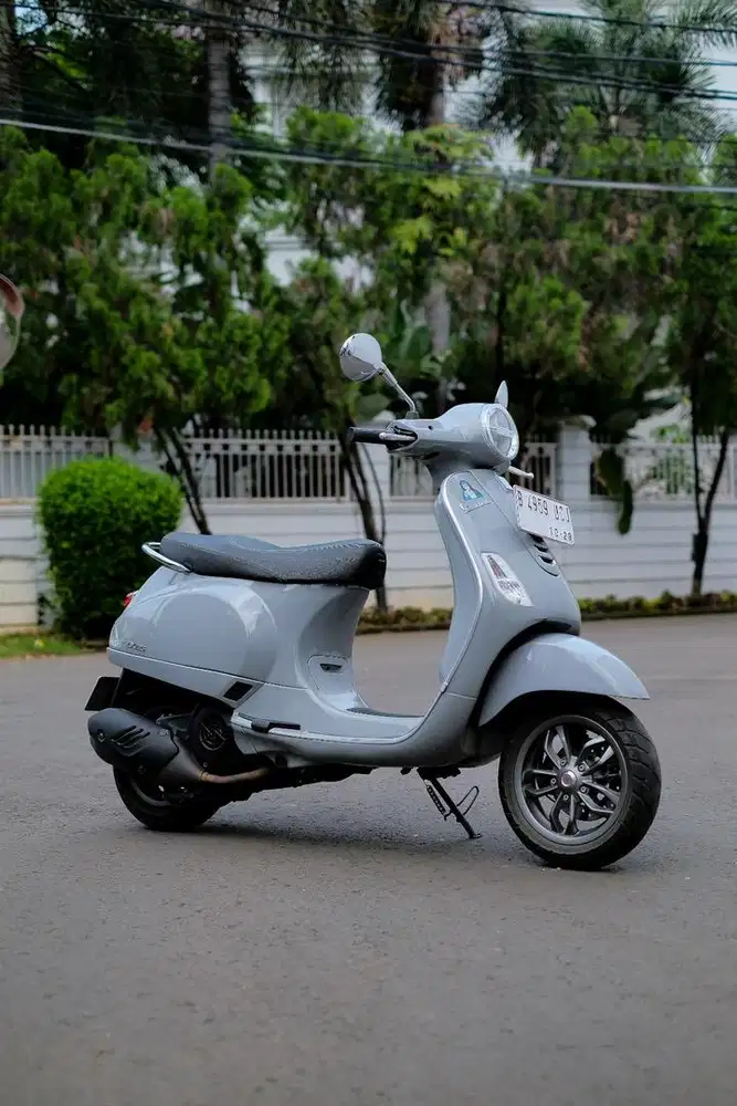 PIAGGIO VESPA MATIC VESPA LX 125 IGET FACELIFT 2023