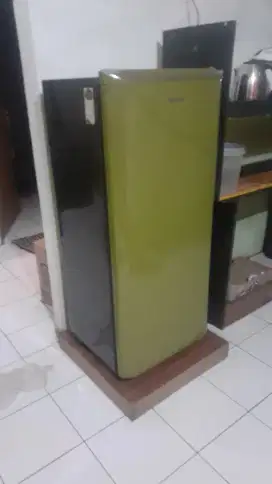 Lemari Es 1 Pintu Merk Panasonic