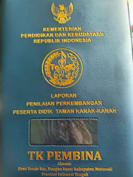 Map ijazah k-13