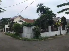 Rumah luas Baranangsiang Indah BSI