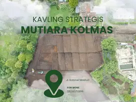 Tanah Kapling Cimahi Kota Kawasan Wisata: Legalitas SHM