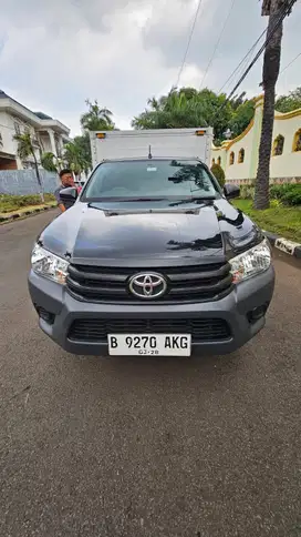 Toyota Hilux Diesel box 4×2 2022