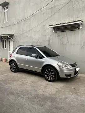 Suzuki SX4 x-over 2008 matic