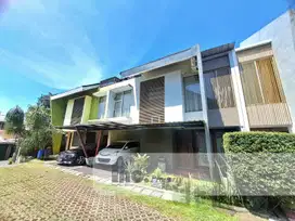 TURUN HARGA !! DIJUAL RUMAH DALAM CLUSTER LOKASI STRATEGIS DI CIGADUNG
