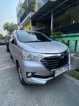 Daihatsu Xenia 2018 Bensin