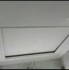 spesialis pemasangan plafon gypsum terima jadi langsung tukang