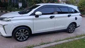 Toyota Avanza 2021 Bensin