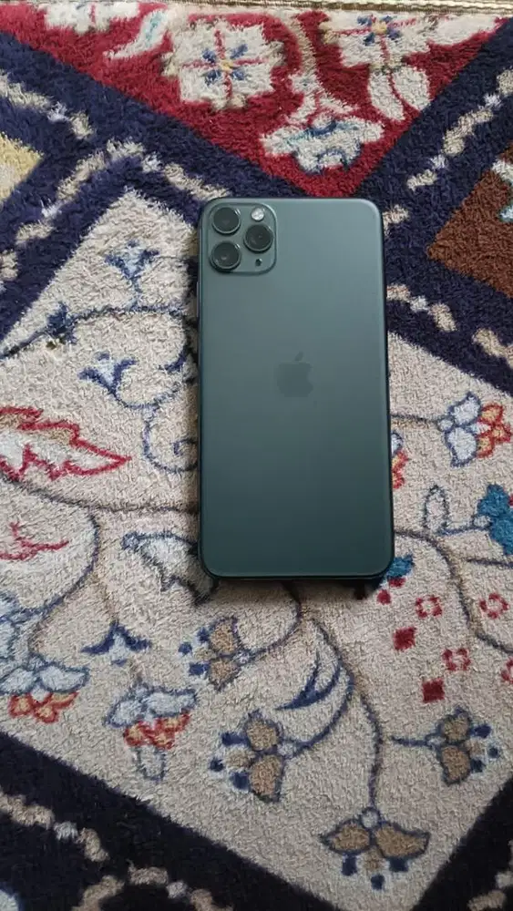 IPHONE 11 PROMAX 256GB midgreen