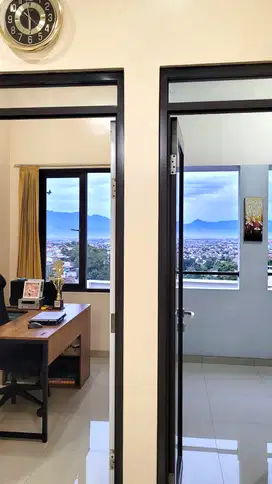 RUMAH STRATEGIS KOTA BANDUNG VIEW MEMUKAU 20 MENIT KAMPUS ITB GANESHA
