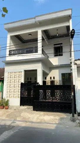 Rumah anggun di griya asri 2 bekasi