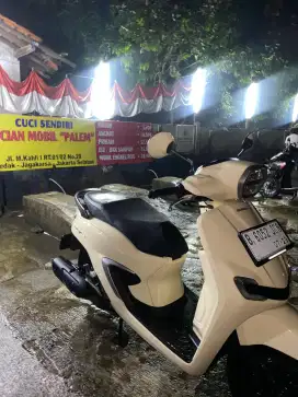 Honda styo 2024