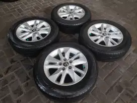 Velg Ban Ori Innova Reborn R16 Zenix Hilux Rangga Camry Rush Terios