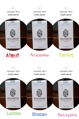 jual parfum anak muda-mudi