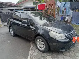Suzuki Baleno 2008 Bensin