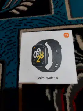 Smartwatch Redmi Watch 4