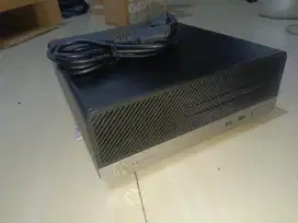 PC SFF, PC MINI, HP G4 400 BEARBONE (KOSONGAN) MOBO, PSU, CASING ONLY