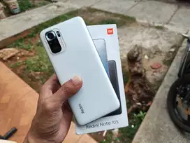 Redmi note 10s 8/128gb Fullset